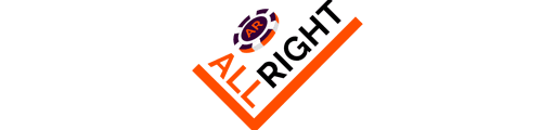All Right Casino logo Bewertung All Right Casino